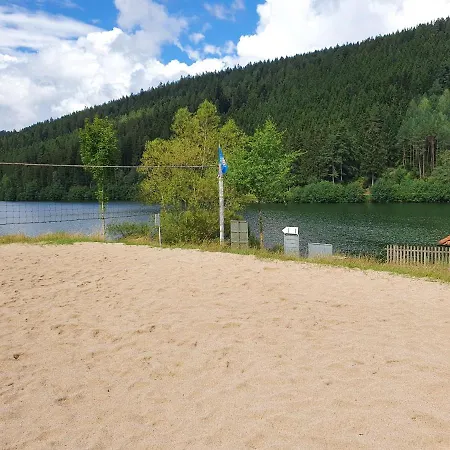 Haus Loewe - Komplettes Am Badesee Holiday home Erzgrube