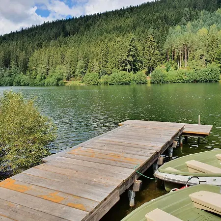 Haus Loewe - Komplettes Am Badesee Casa vacanze Erzgrube
