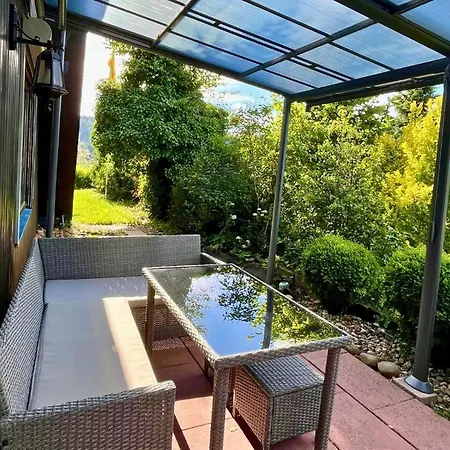 Haus Loewe - Komplettes Am Badesee Holiday home *
