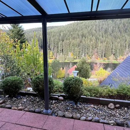 Haus Loewe - Komplettes Am Badesee Hébergement de vacances Erzgrube