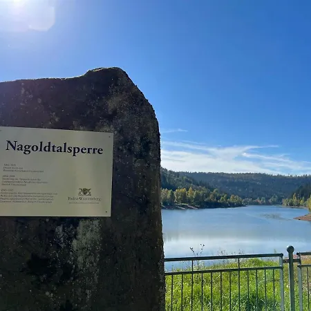 Haus Loewe - Komplettes Am Badesee Vakantiehuis Erzgrube