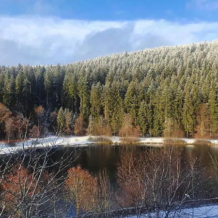Haus Loewe - Komplettes Am Badesee