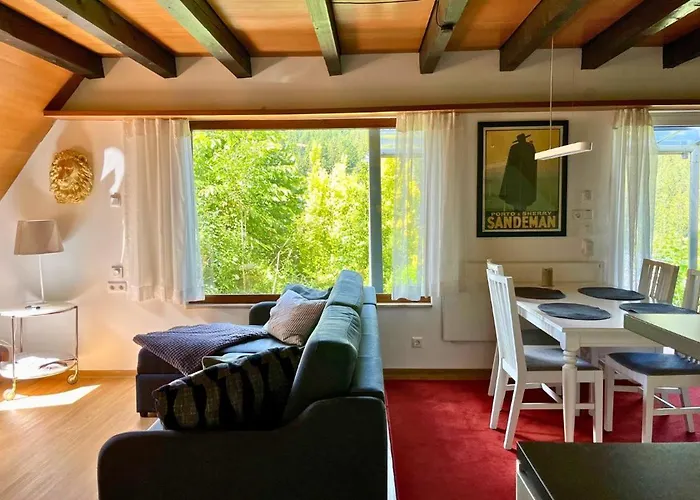 Haus Loewe - Komplettes Am Badesee Erzgrube