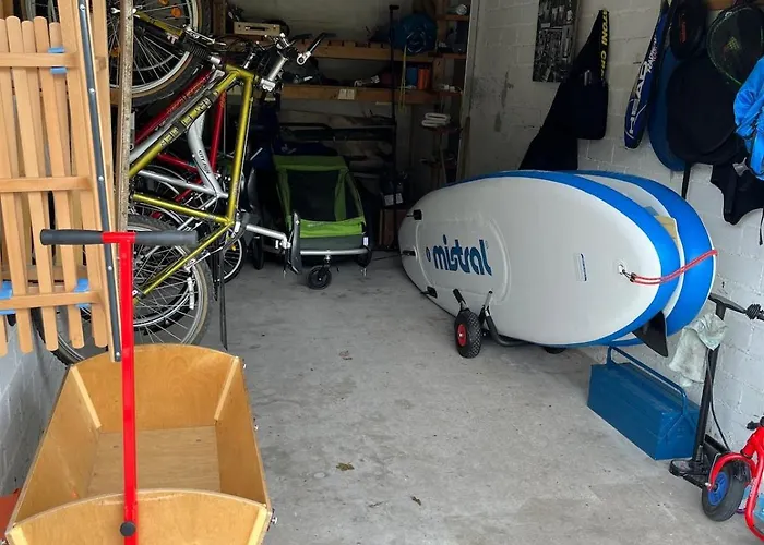 Haus Loewe - Komplettes Am Badesee * Erzgrube