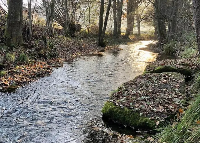 بيت للعطل Haus Loewe - Komplettes Am Badesee *