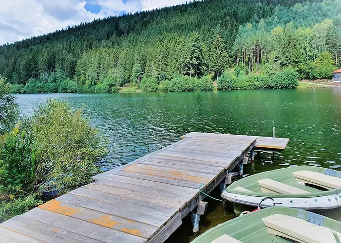 بيت للعطل Haus Loewe - Komplettes Am Badesee