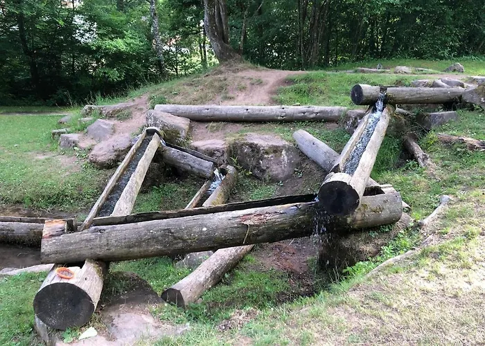 بيت للعطل Haus Loewe - Komplettes Am Badesee