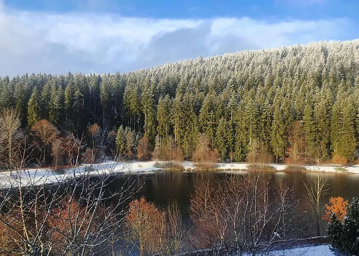 Haus Loewe - Komplettes Am Badesee