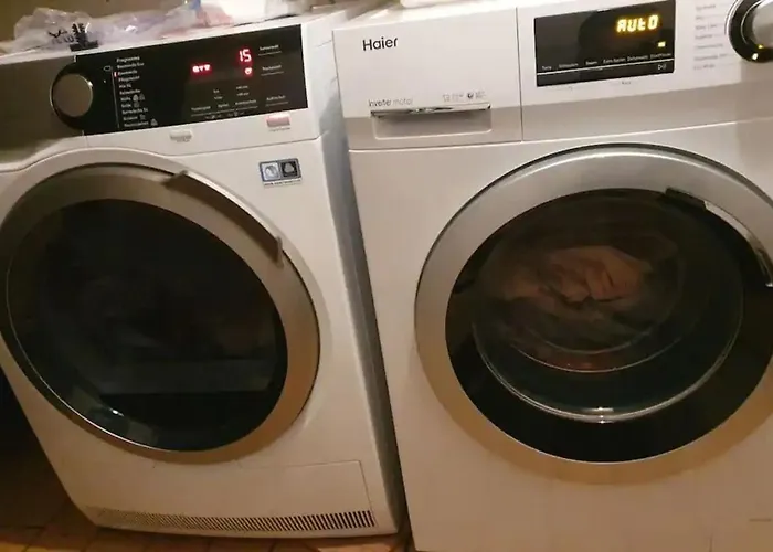 Haus Loewe - Komplettes Am Badesee بيت للعطل *